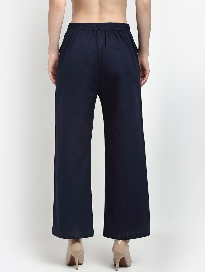 pack of 2 multi colored trousers - 19409031 - Standard Image - 2