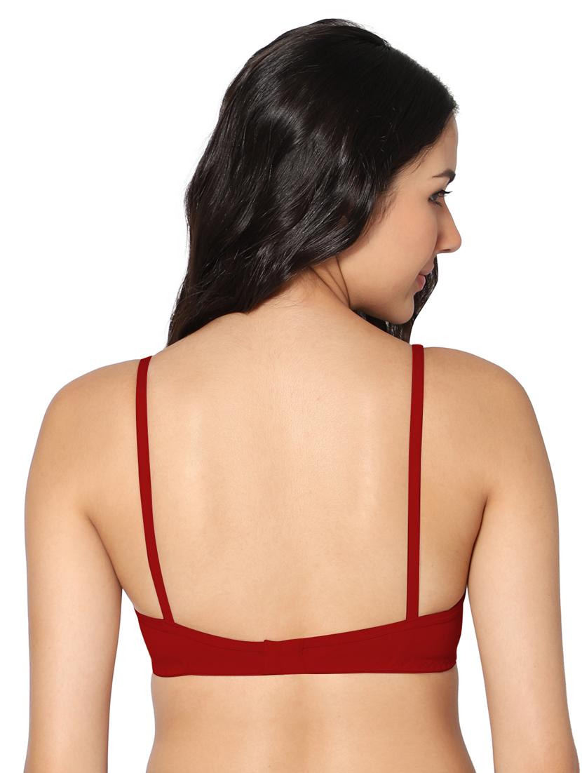 pack of 2 solid t-shirt bra - 19409561 - Standard Image - 2
