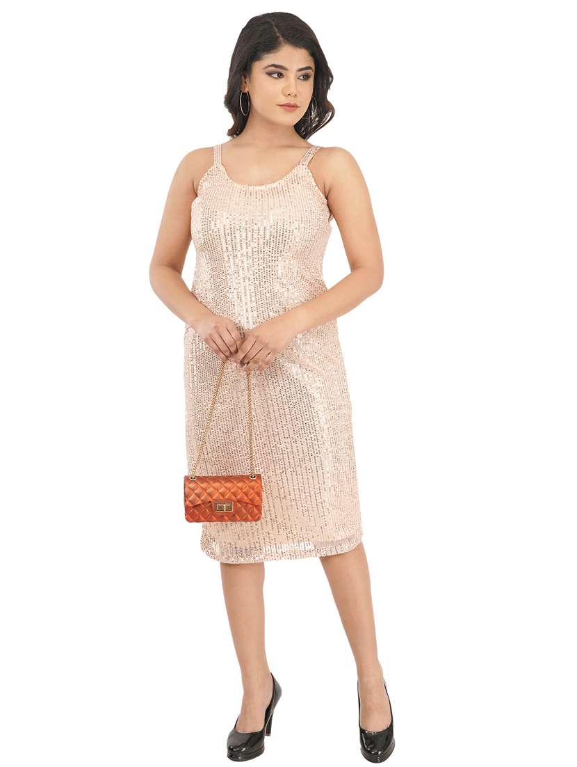 women's bodycon midi dress - 19409697 -  Standard Image - 2