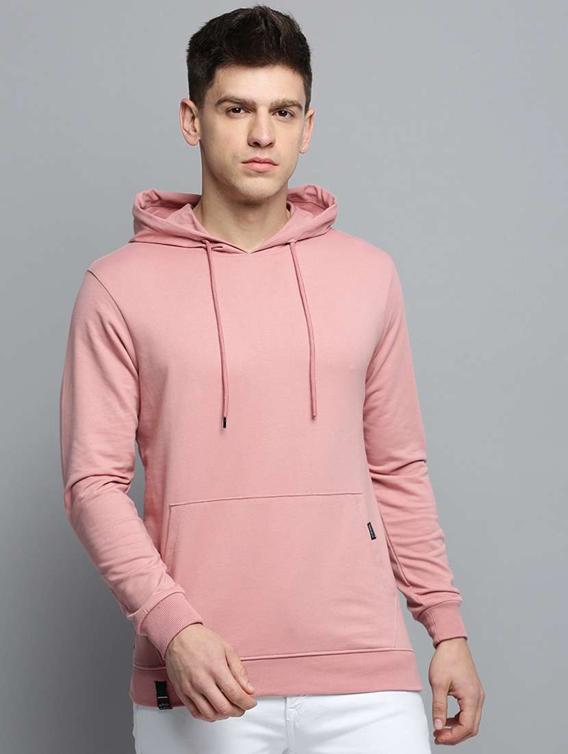 mens plain sweatshirt