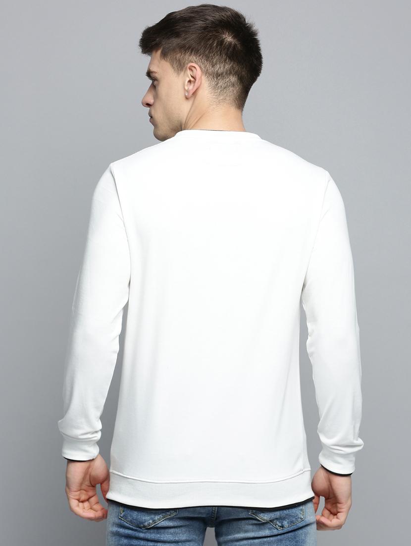 mens plain sweatshirt - 19409834 - Standard Image - 2