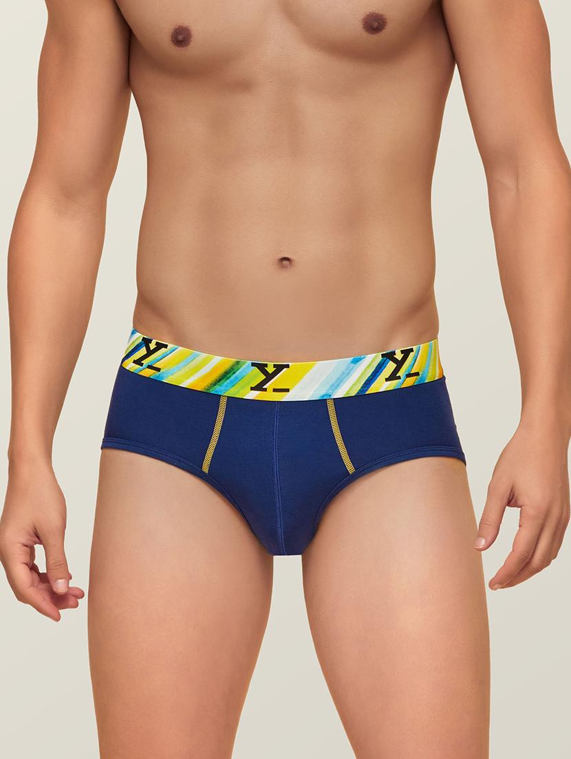 pack of 3 solid briefs - 19411226 - Standard Image - 2