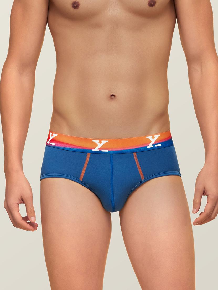 pack of 3 solid briefs - 19411228 - Standard Image - 2