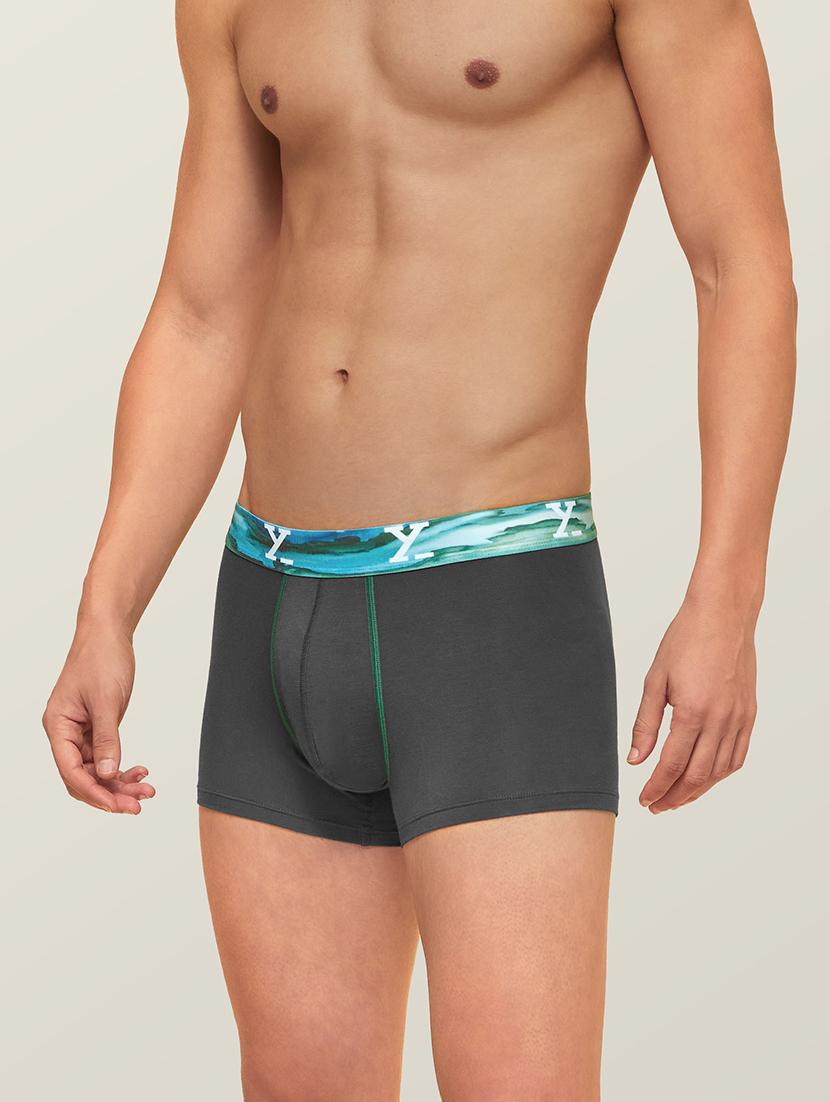 pack of 2 solid trunks - 19411251 - Standard Image - 2