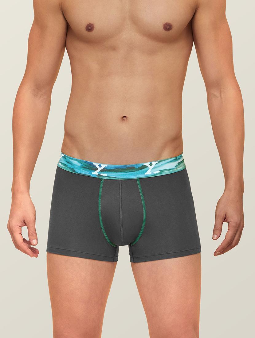 pack of 3 multi color trunks - 19411265 - Standard Image - 2