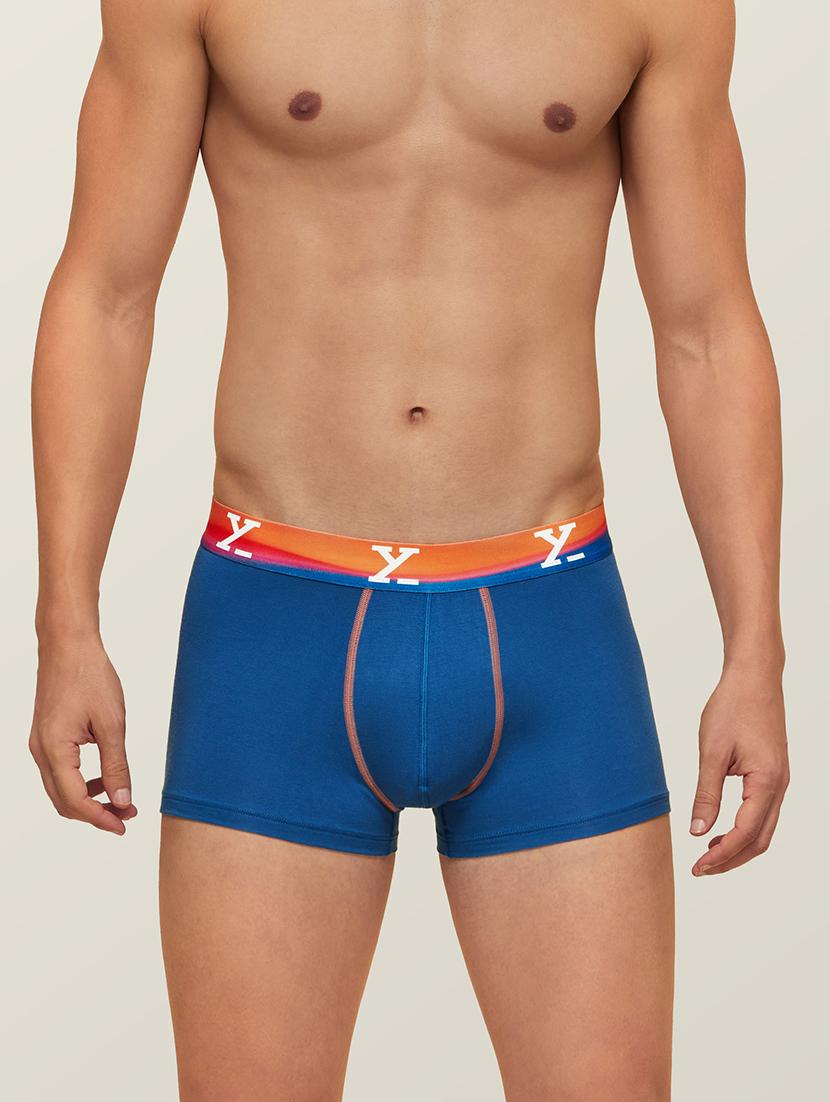 pack of 3 multi color trunks - 19411266 - Standard Image - 2