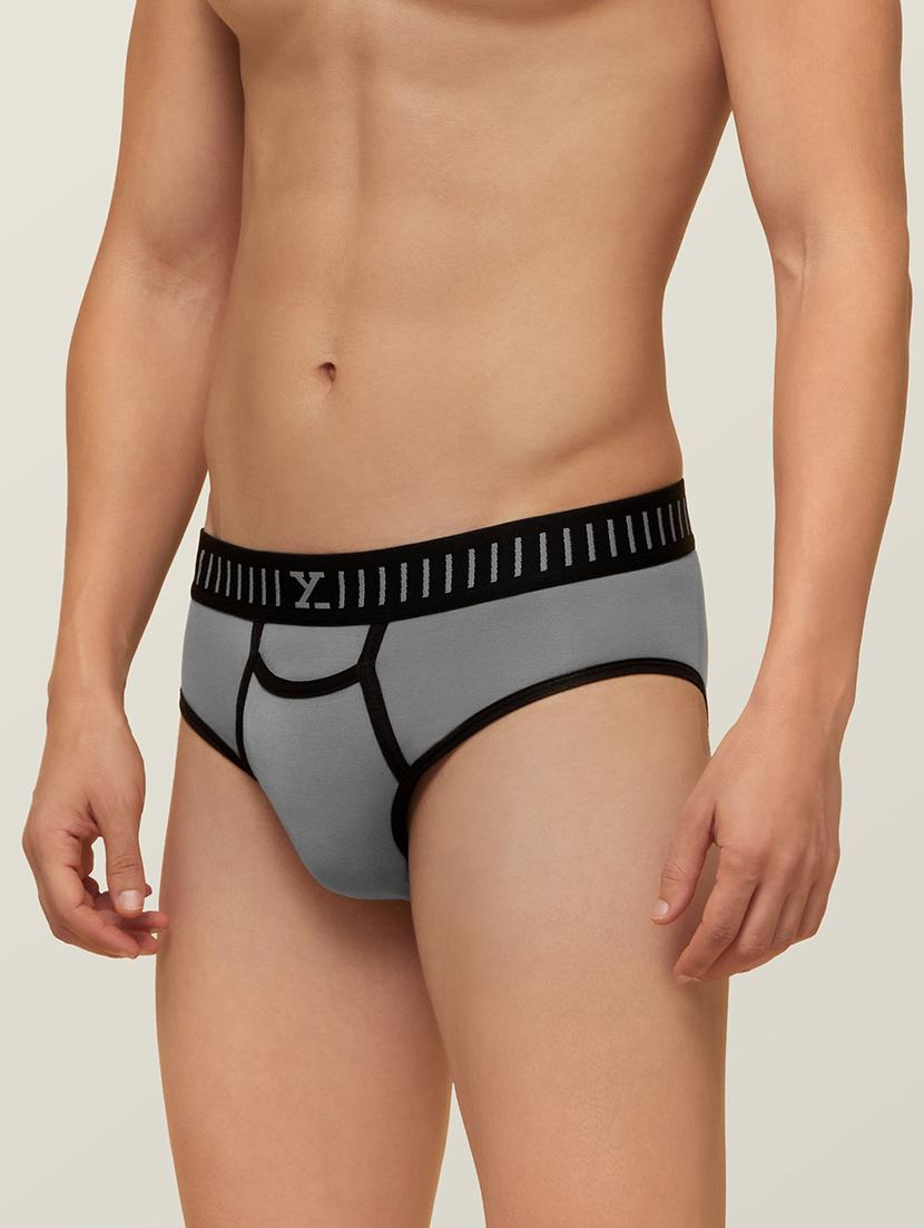 pack of 3 trunk brief - 19411370 - Standard Image - 2