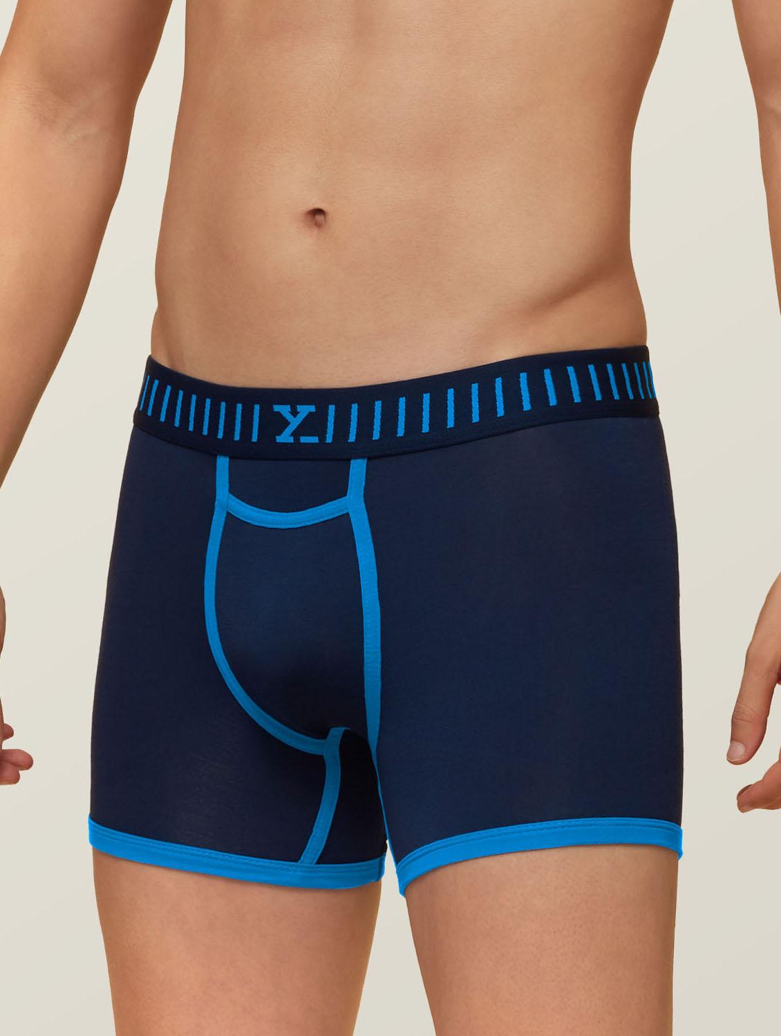 pack of 2 solid trunks - 19411399 - Standard Image - 2