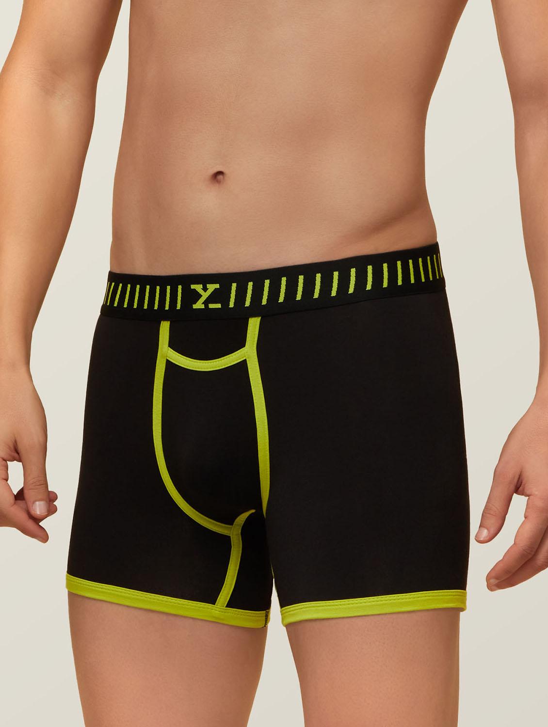 pack of 2 solid trunks - 19411404 - Standard Image - 2