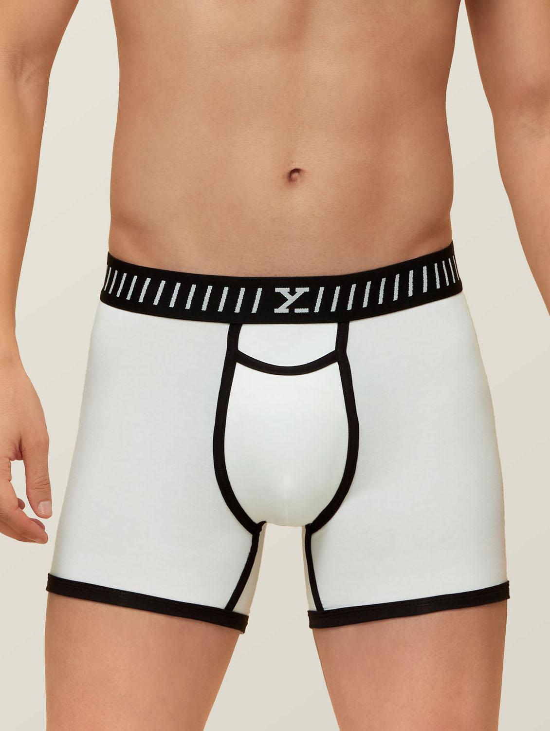pack of 2 solid trunks - 19411413 - Standard Image - 2