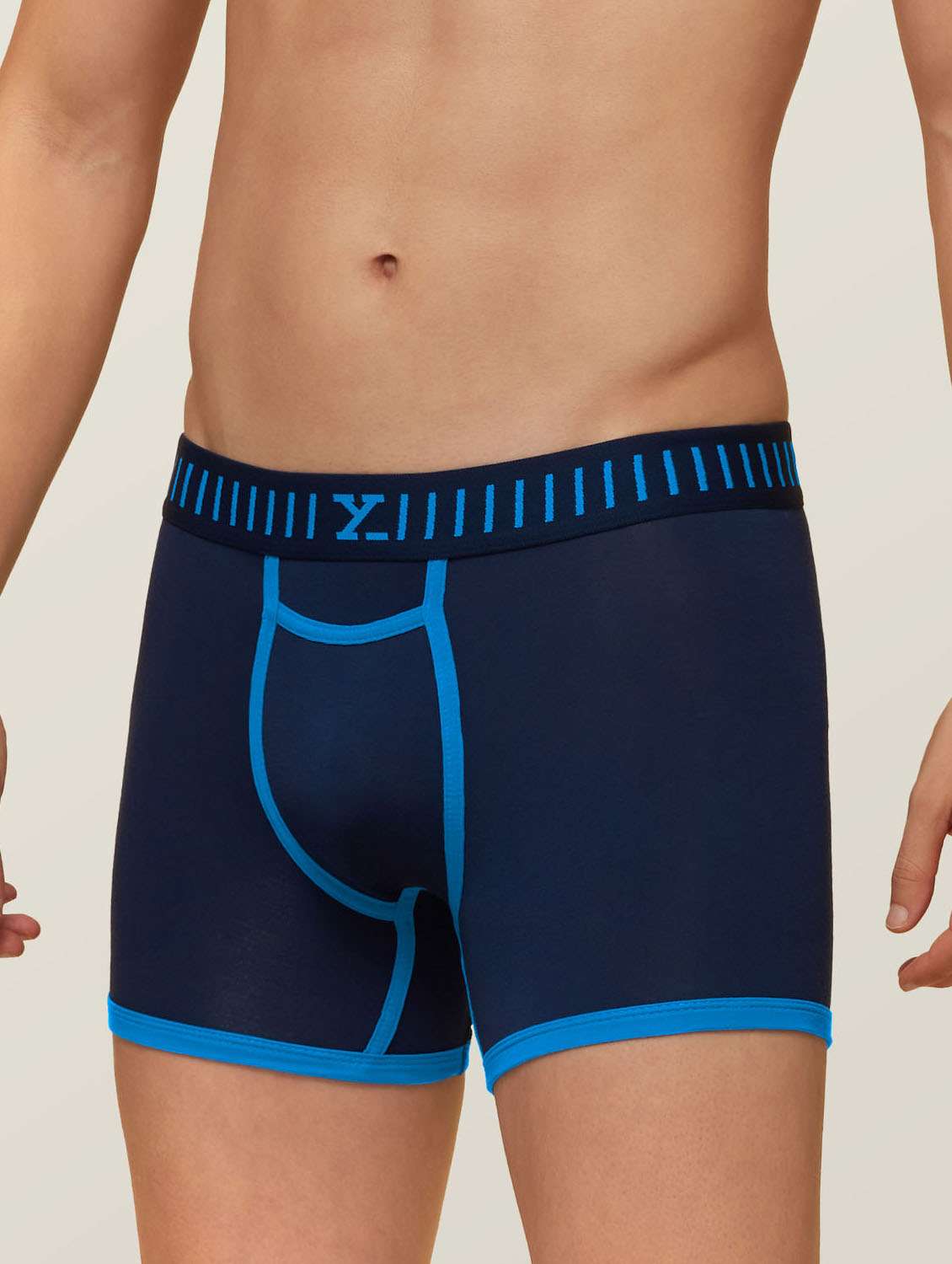 pack of 3 solid trunks - 19411418 -  Standard Image - 2