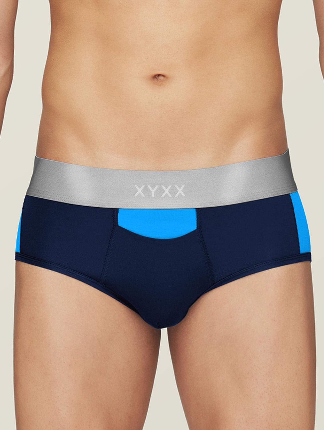 pack of 2 color block briefs - 19411455 - Standard Image - 2