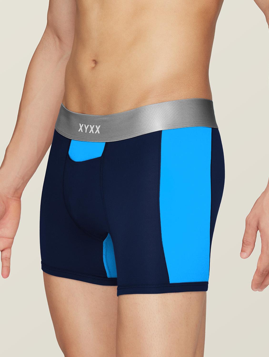 pack of 2 color block trunks - 19411508 - Standard Image - 2