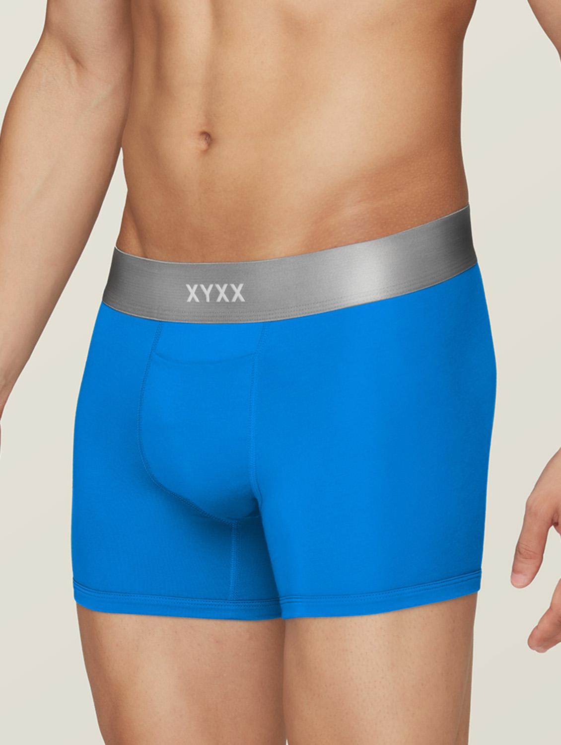 pack of 2 color block trunks - 19411512 - Standard Image - 2
