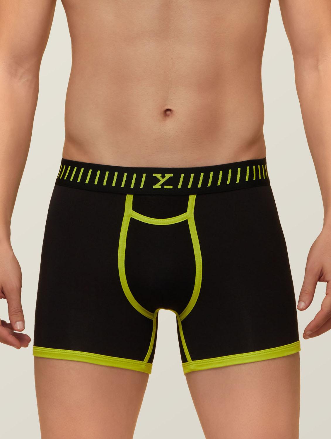 pack of 2 solid trunks - 19411554 - Standard Image - 2