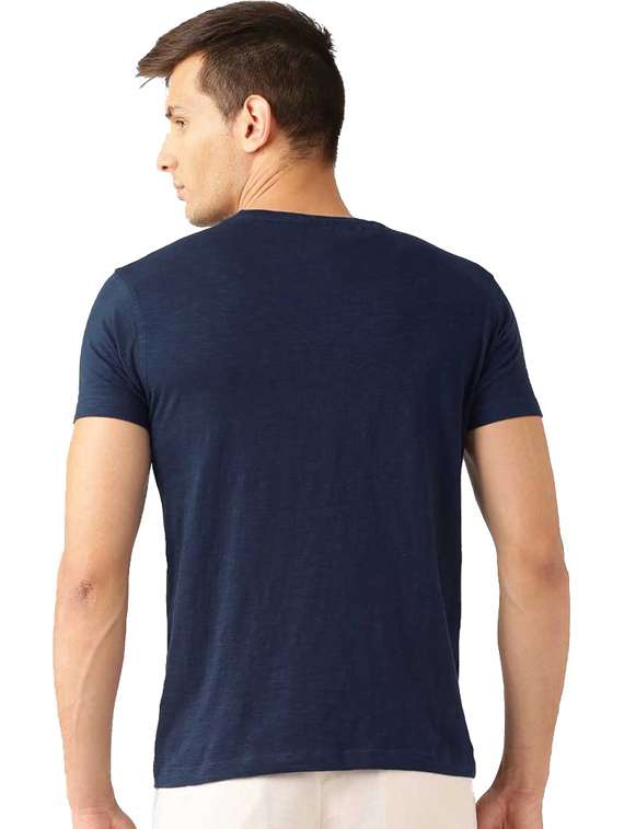 printed cotton regular t-shirt - 19411978 -  Standard Image - 2