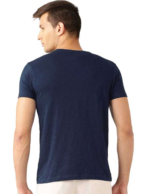 printed cotton regular t-shirt - 19411980 -  Standard Image - 2