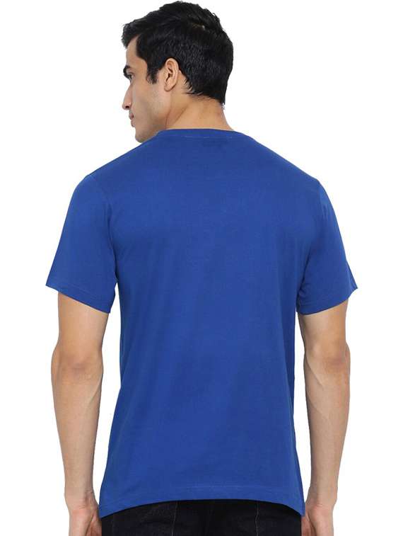 printed cotton regular t-shirt - 19412004 -  Standard Image - 2