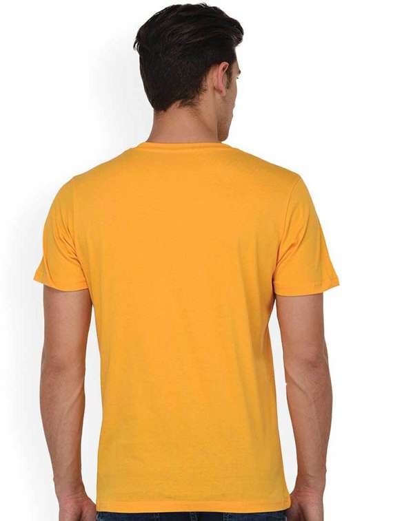 printed cotton regular t-shirt - 19412020 -  Standard Image - 2