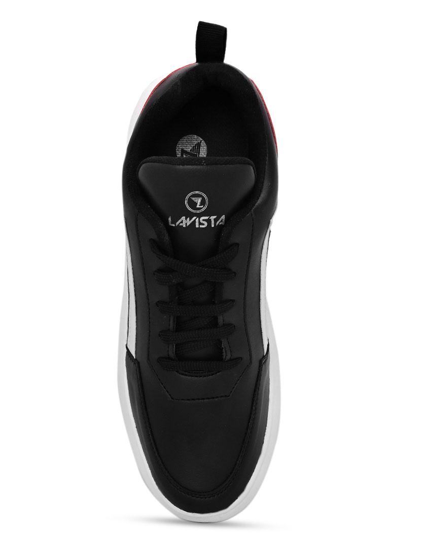 solid sport shoes - 19413412 - Standard Image - 2