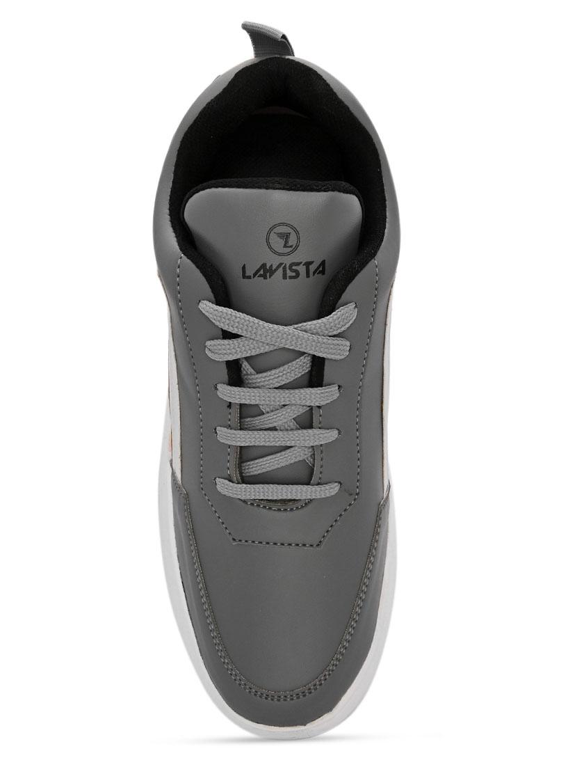 solid sport shoes - 19413413 - Standard Image - 2