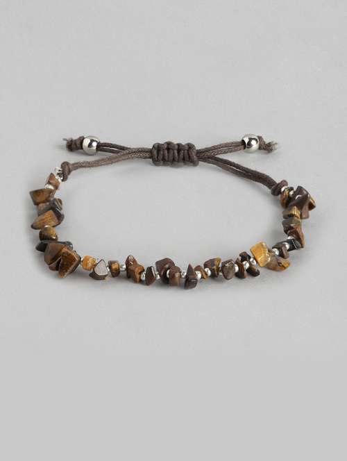 women brown armlet bracelet - 19413426 -  Standard Image - 0