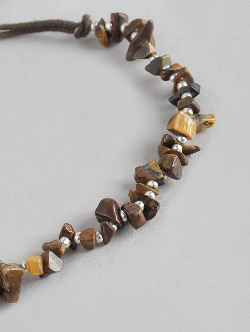 women brown armlet bracelet - 19413426 - Standard Image - 2