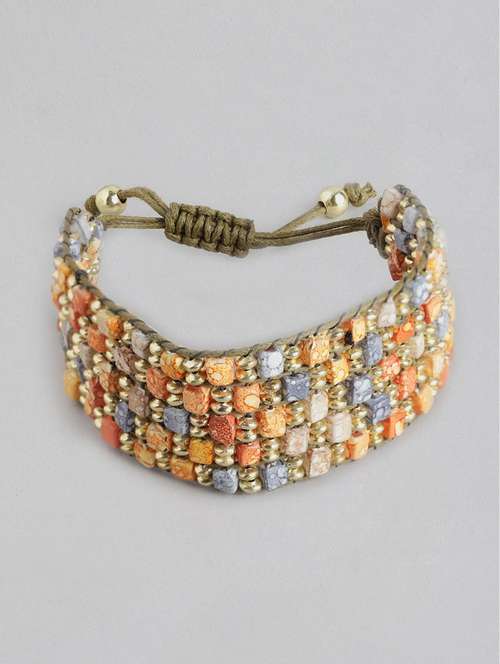 richeera  women beaded bracelet - 19413431 -  Standard Image - 0