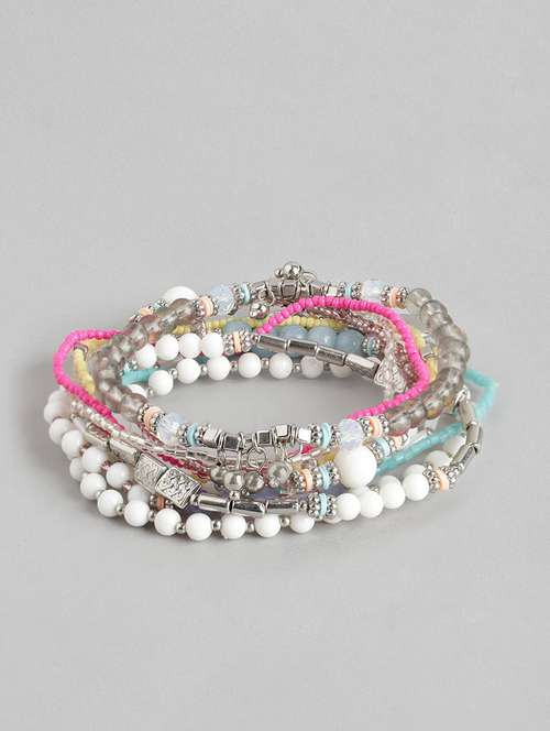 richeera women beaded bracelet - 19413442 - Standard Image - 0