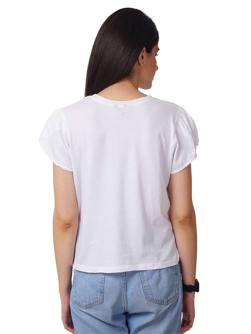 solids cotton regular top - 19414222 -  Standard Image - 2