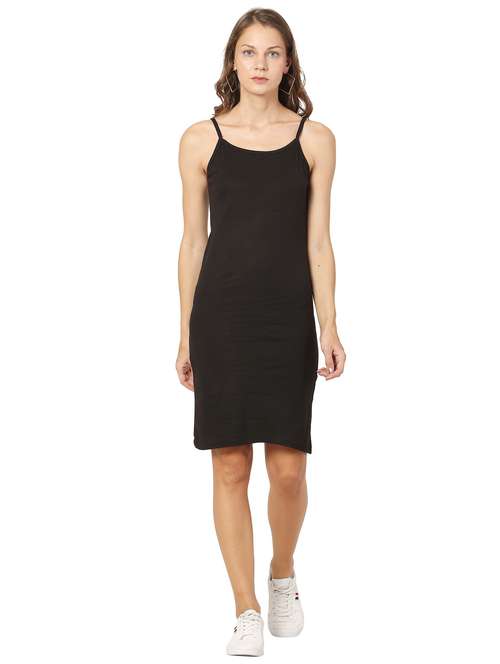 women's sheath solid dress - 19417224 -  Standard Image - 0