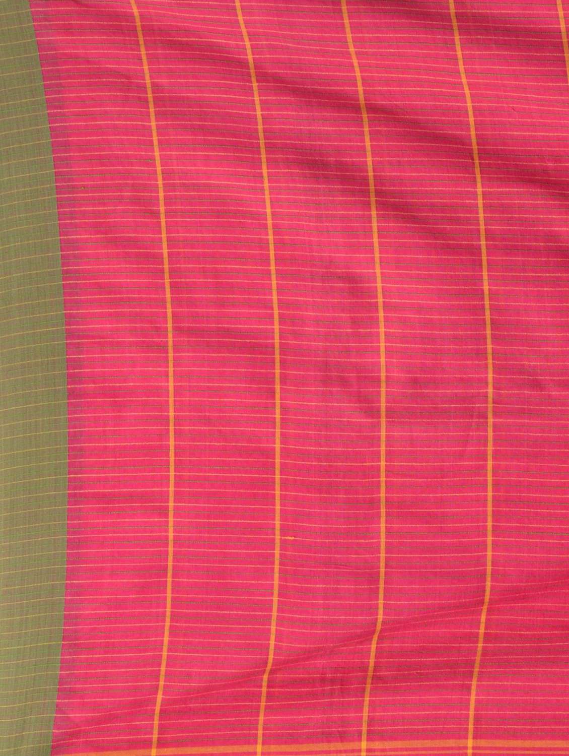 women's checks pink colored saree with blouse - 19417753 -  Standard Image - 2