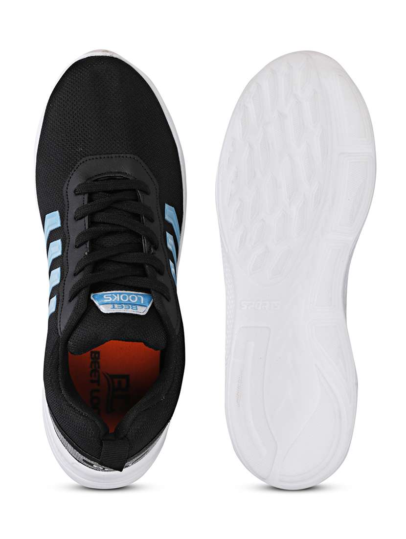 black sport shoes - 19418308 -  Standard Image - 2