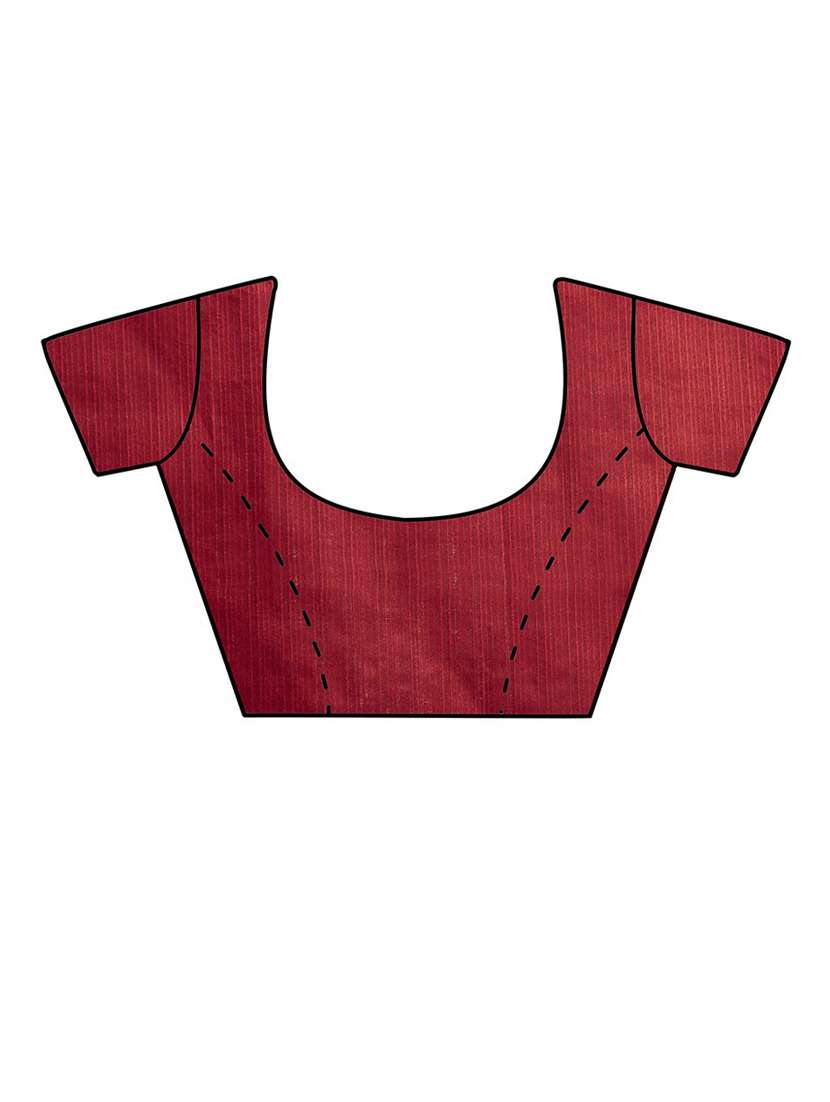 bandhani printed saree with blouse - 19430080 -  Standard Image - 2