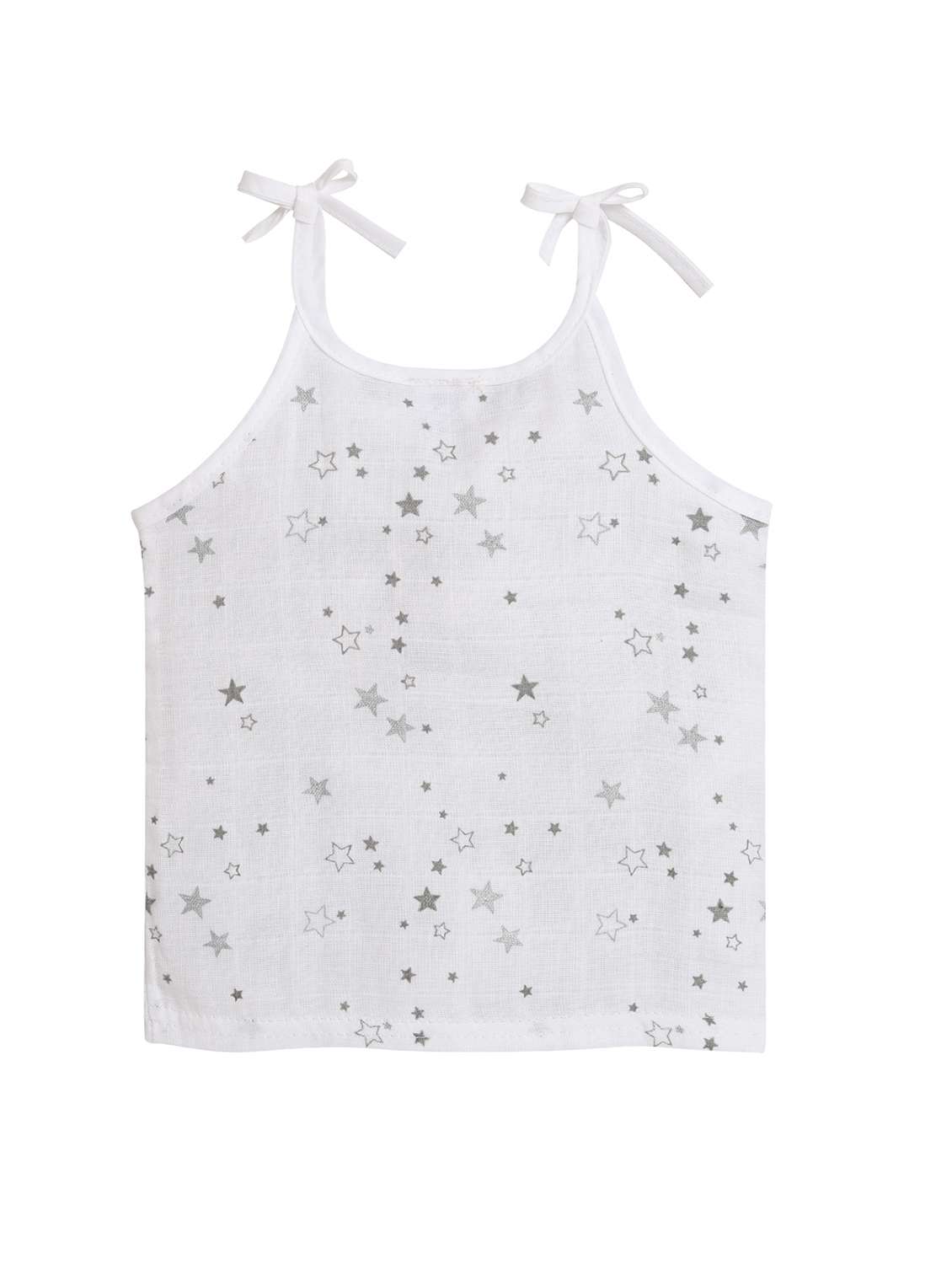 little angels printed cotton unisex jhabla set for 0-3 months - 19433341 -  Standard Image - 2