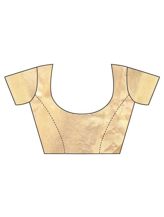 printed baluchari saree with blouse - 19434583 - Standard Image - 2