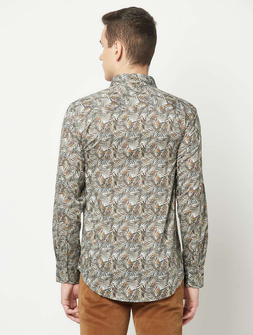 mens tropical casual shirt - 19435088 -  Standard Image - 2