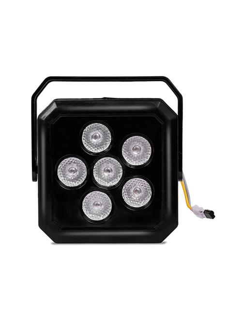 rsct dj led par flood light with 6 led for home party festival lighting with auto matic control disco stage light (multicolor) - 19435261 - Standard Image - 0