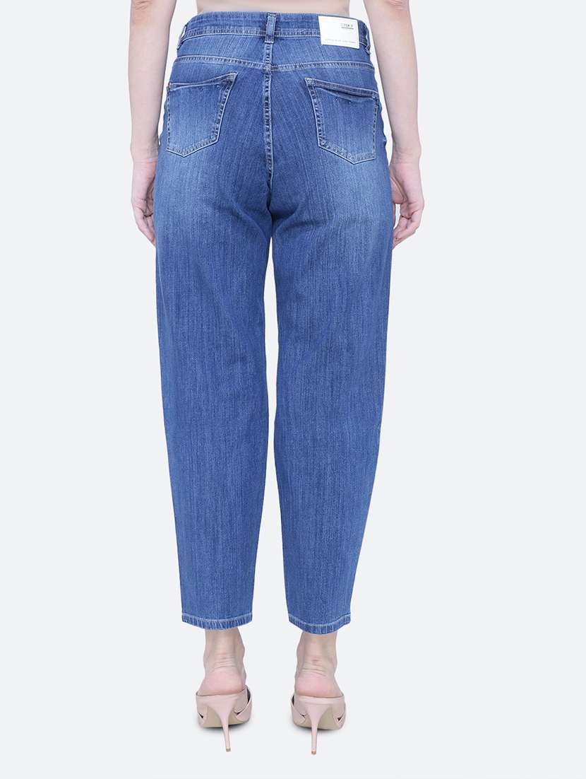 women's plain mom fit jeans - 19435488 -  Standard Image - 2