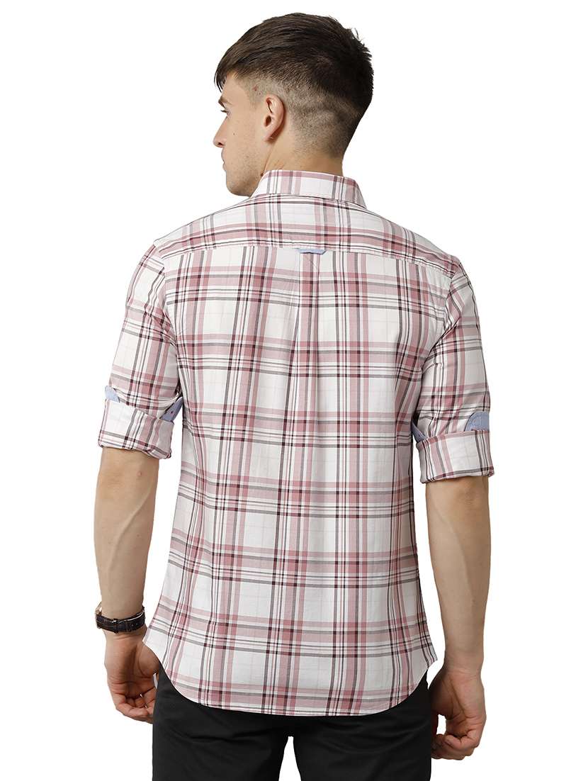 mens checks casual shirt - 19436517 -  Standard Image - 2