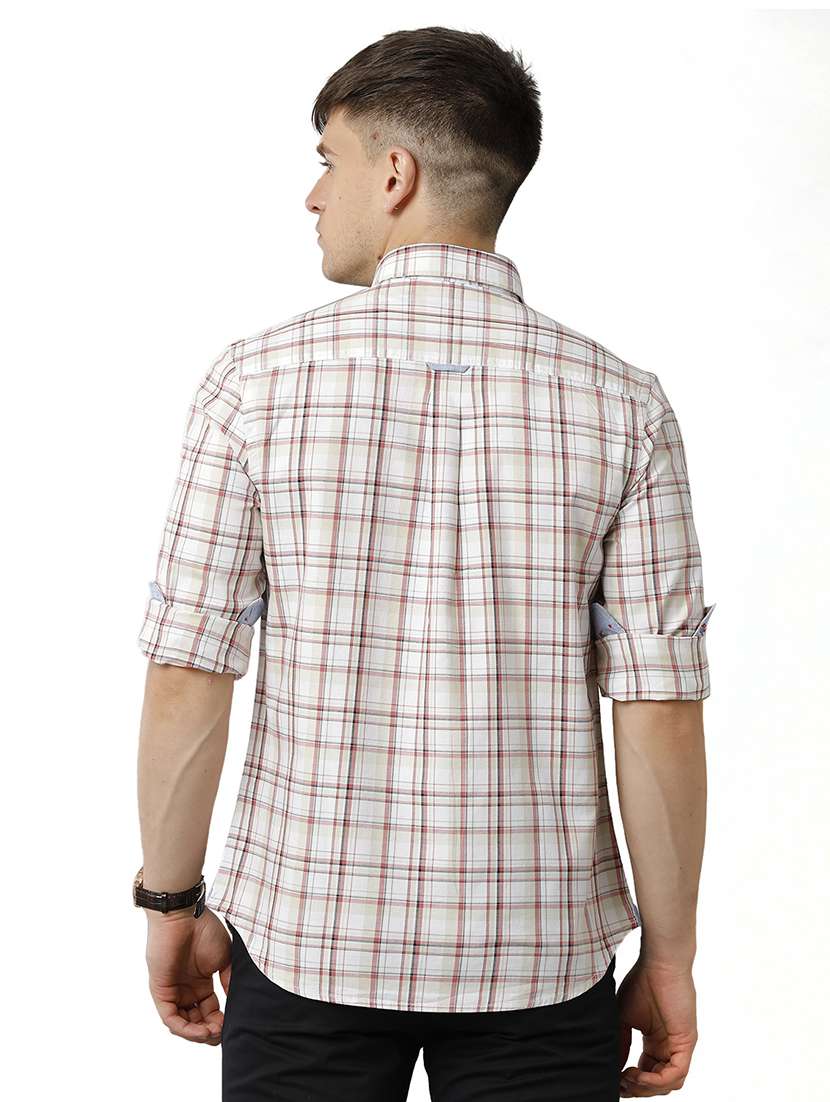 mens checks casual shirt - 19436519 -  Standard Image - 2