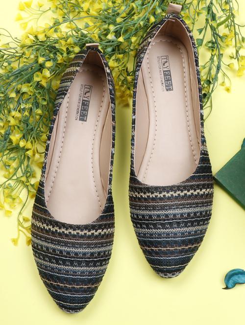 women slip on ballerina - 19436552 -  Standard Image - 0