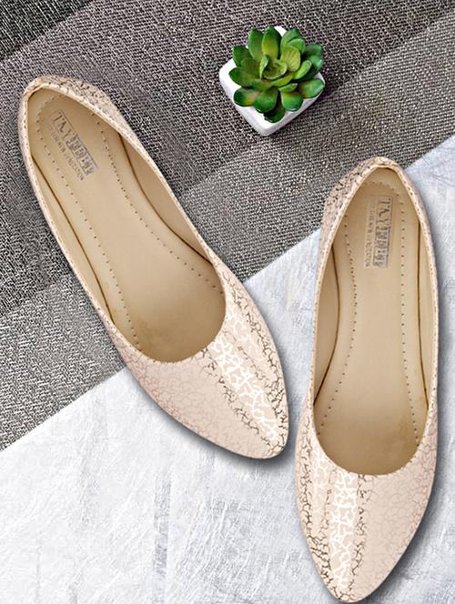 women slip on ballerina - 19436559 - Standard Image - 0