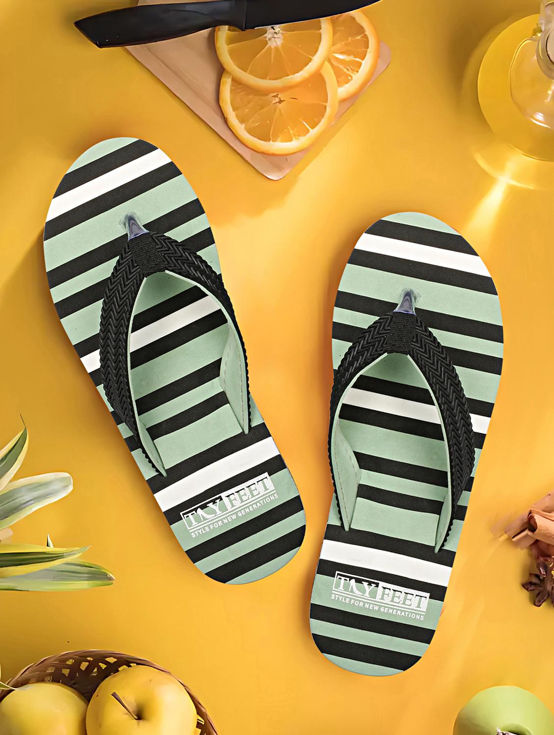 women solid flip flop - 19436577 - Zoom Image - 0