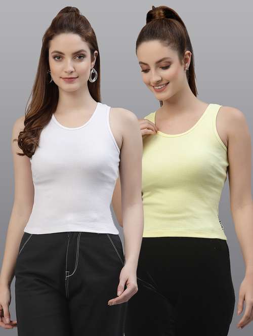 women's tops combo - 19451435 -  Standard Image - 0