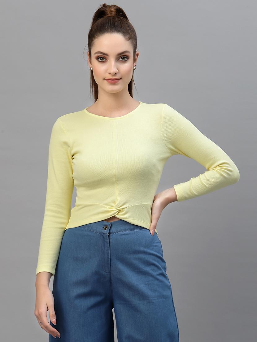 women's straight boat neck top - 19451539 - Standard Image - 2