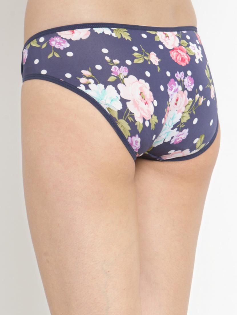 printed bikini panty - 19452564 - Standard Image - 2