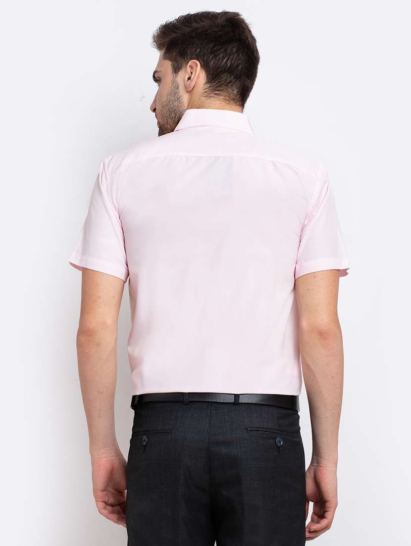 mens solids formal shirt - 19453125 -  Standard Image - 2