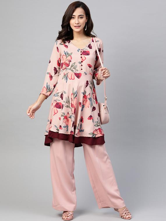 women's a-line kurta