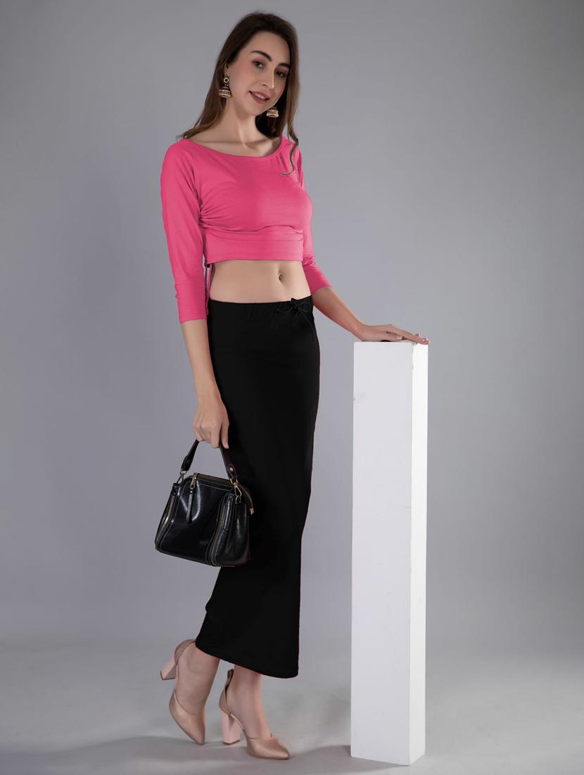 plain regular blouse - 19466532 - Standard Image - 2